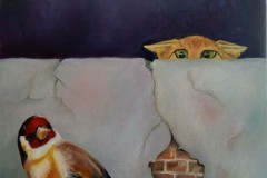 Letztens-bei-der-Mauer_2021_40x50_OaL