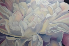 Peonie-2020-100x100-Oel-auf-Leinwand