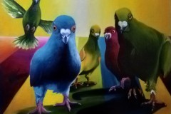 Tauben_2022_50x60_OaL