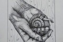 DotArt_aufgehoben_A4_Tinte-auf-Papier